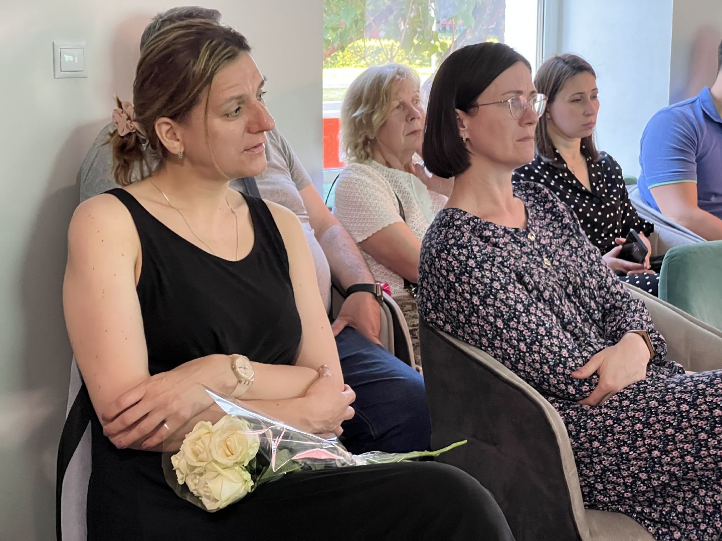 Химки, Умная библиотека, презентация книги