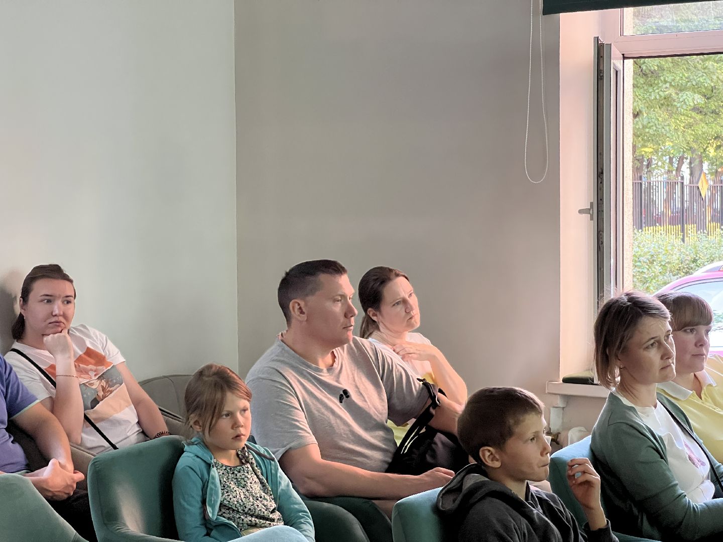 Химки, Умная библиотека, презентация книги