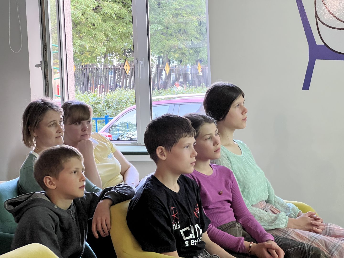 Химки, Умная библиотека, презентация книги