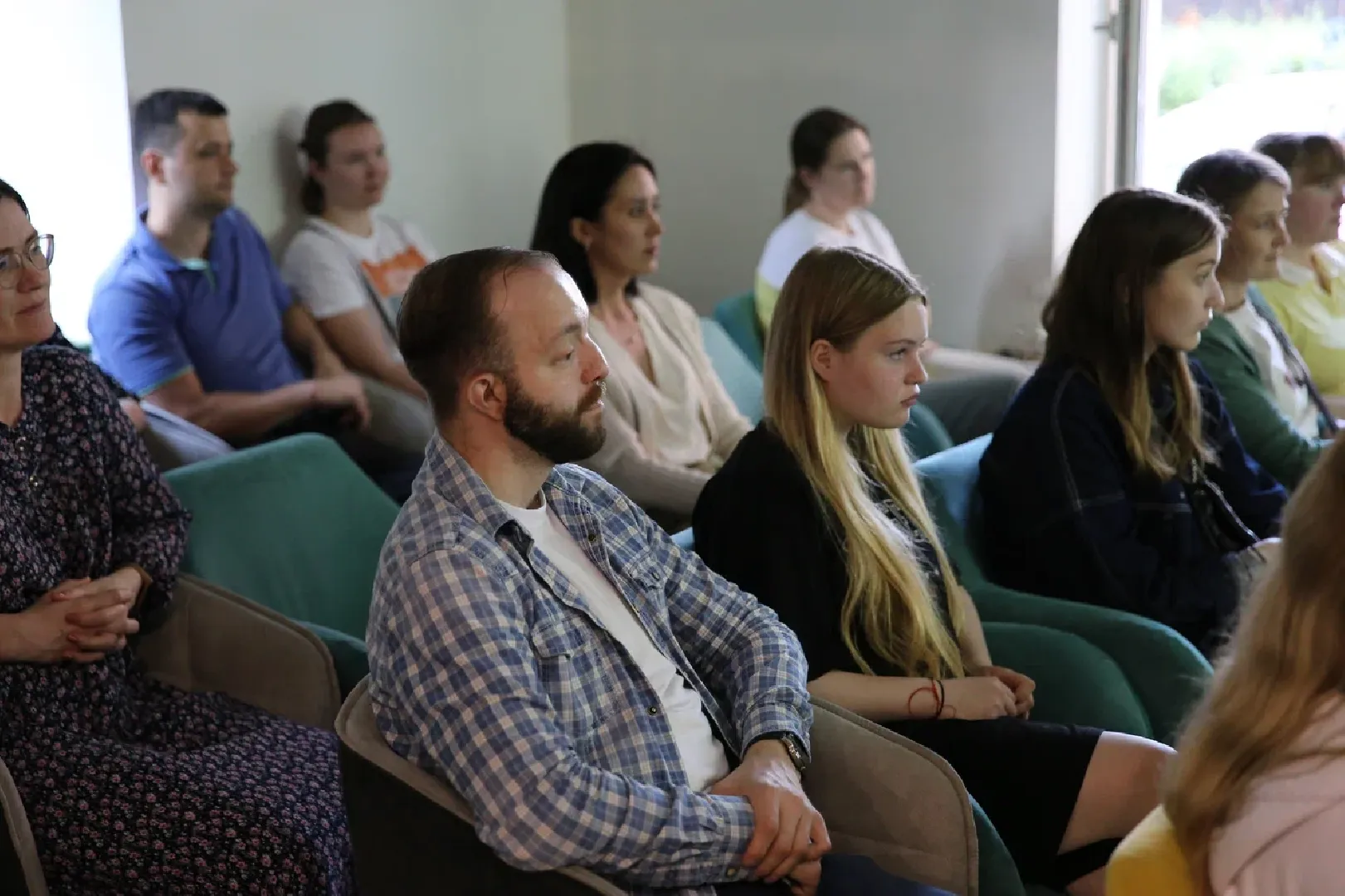 Химки, Умная библиотека, презентация книги