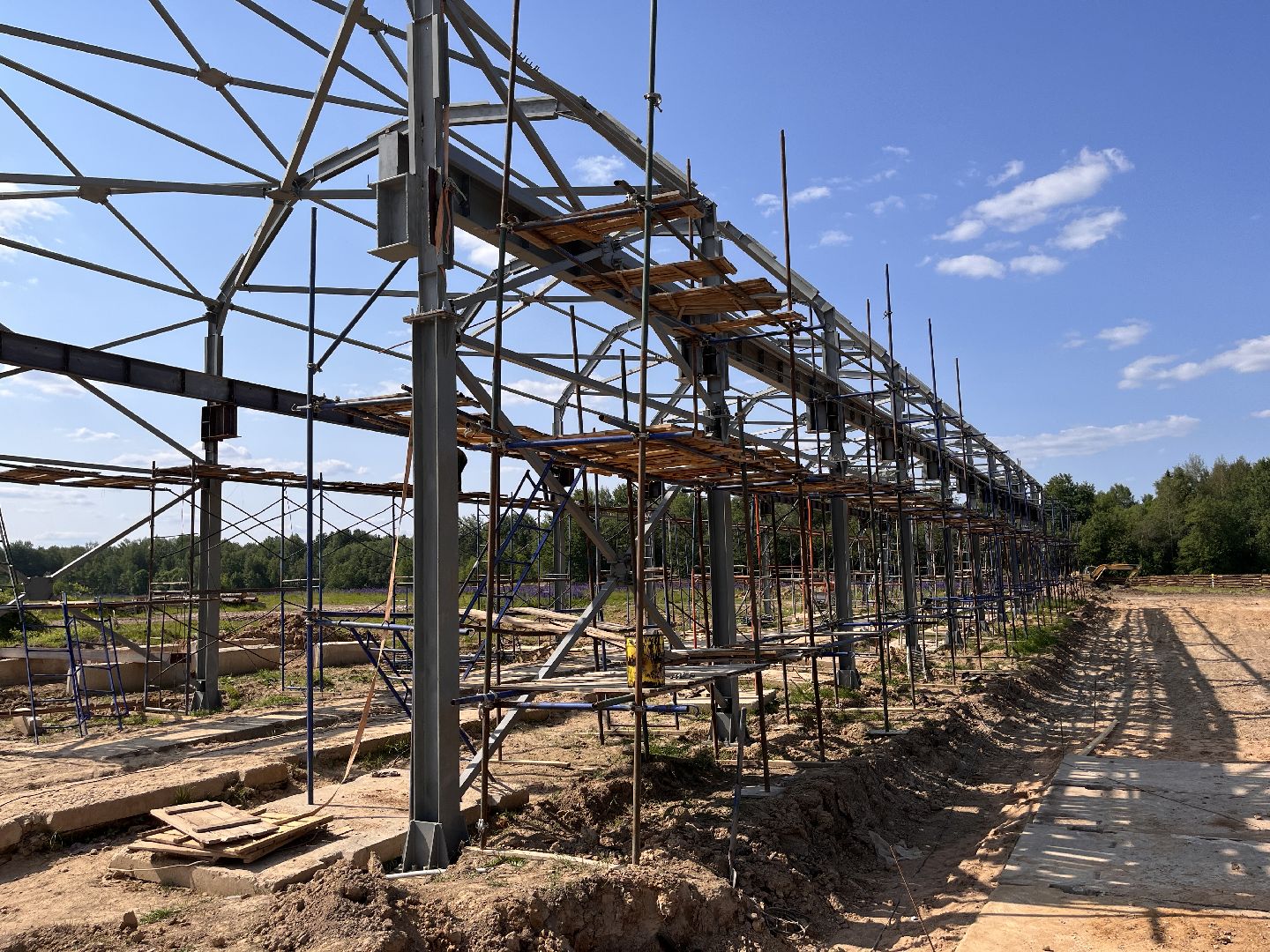 Шаховская, предприятие, рабочие места