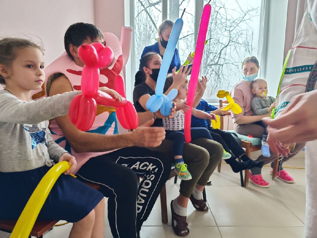 Лобня, города