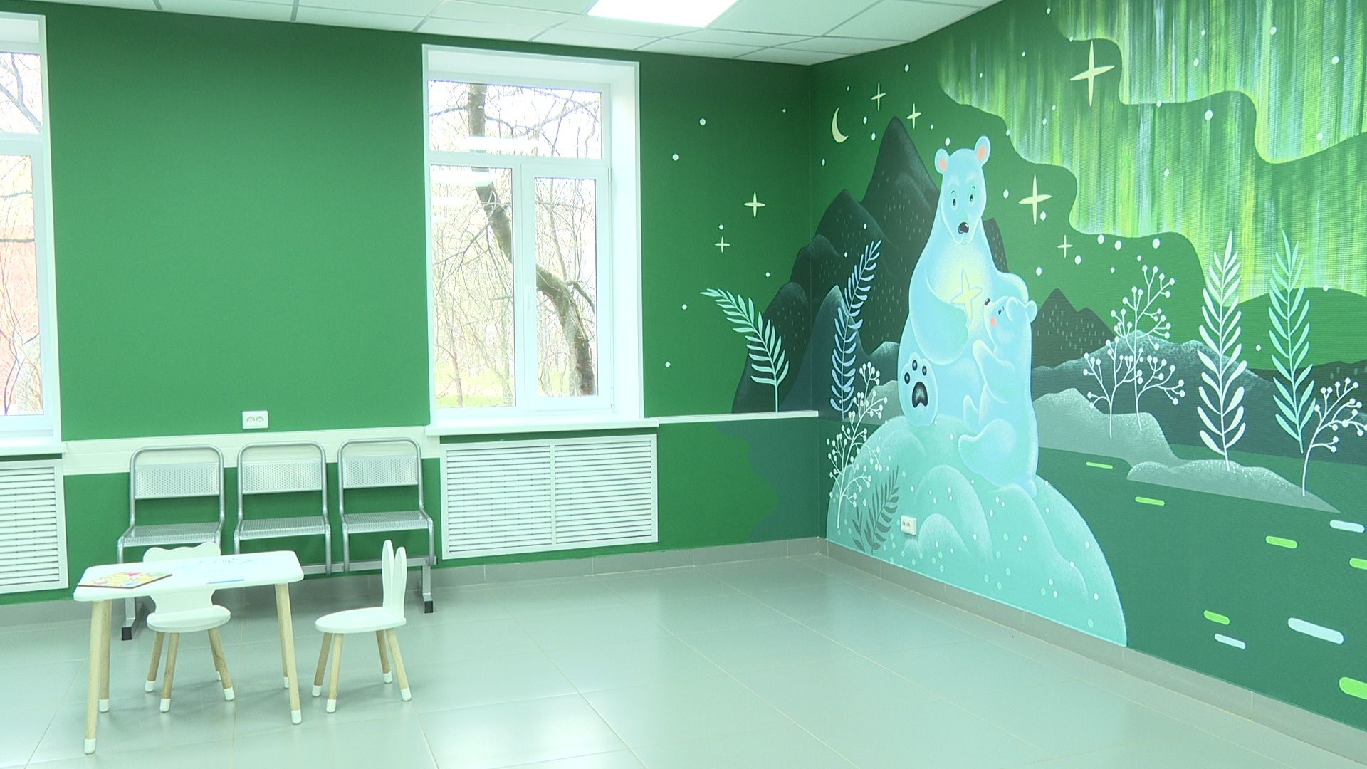 Реутов, здравоохранение, пристройка, поликлиника, ремонт, врачи, мощности