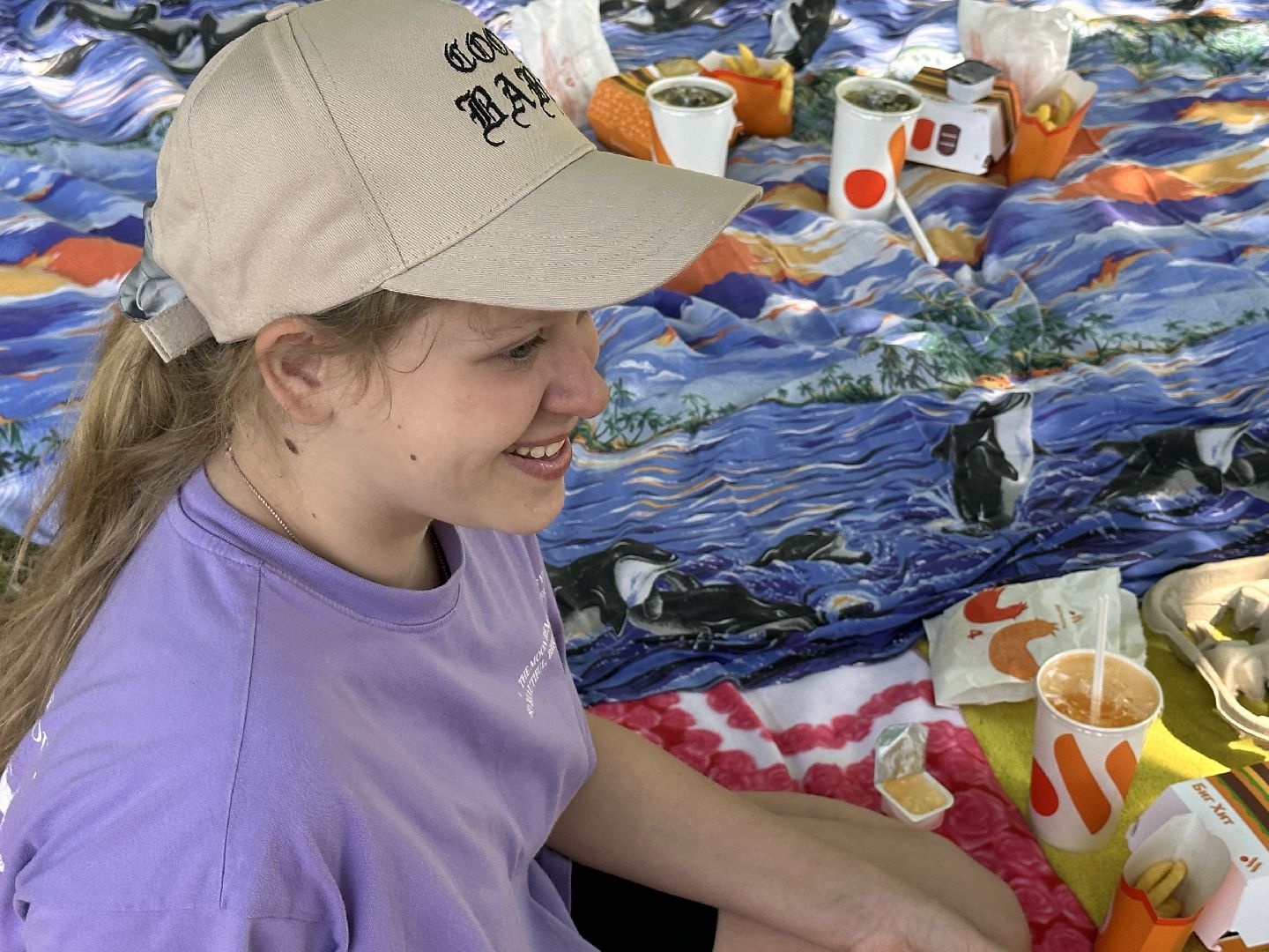 Одинцово, Парки Подмосковья, Лето, Каникулы