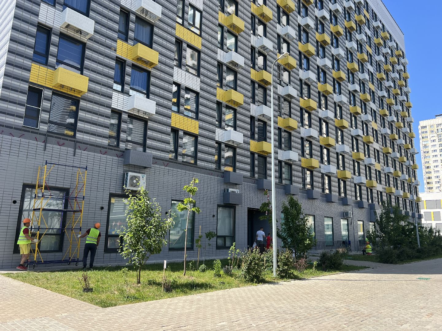 Химки, ремонт дома, благоустройство