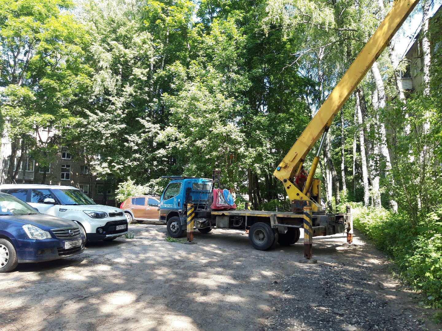 жк, доброе дело, помощь людям,