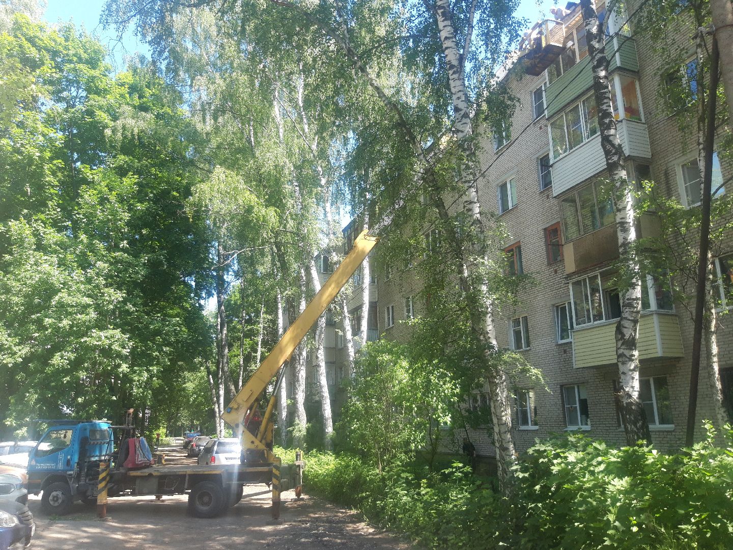 жк, доброе дело, помощь людям,