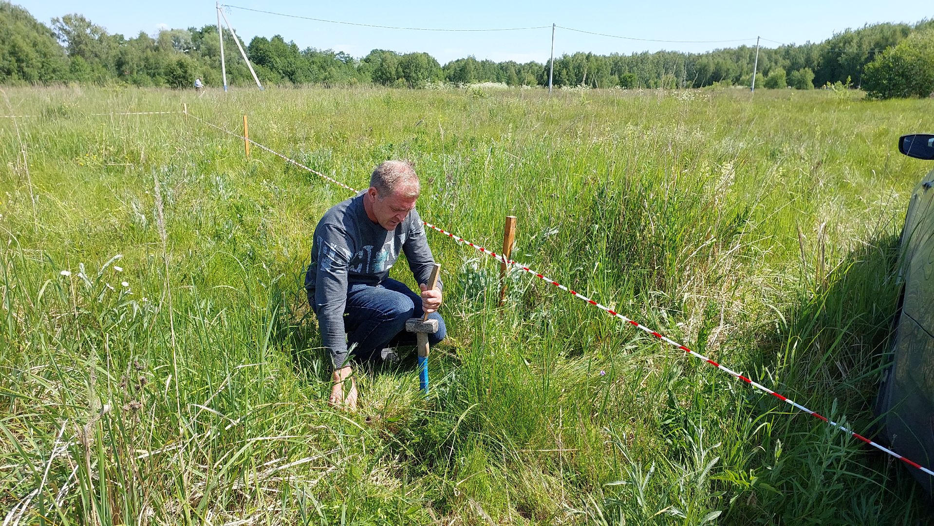 многодетные семьи, рыжиково, серпухов, земельные участки, земля,