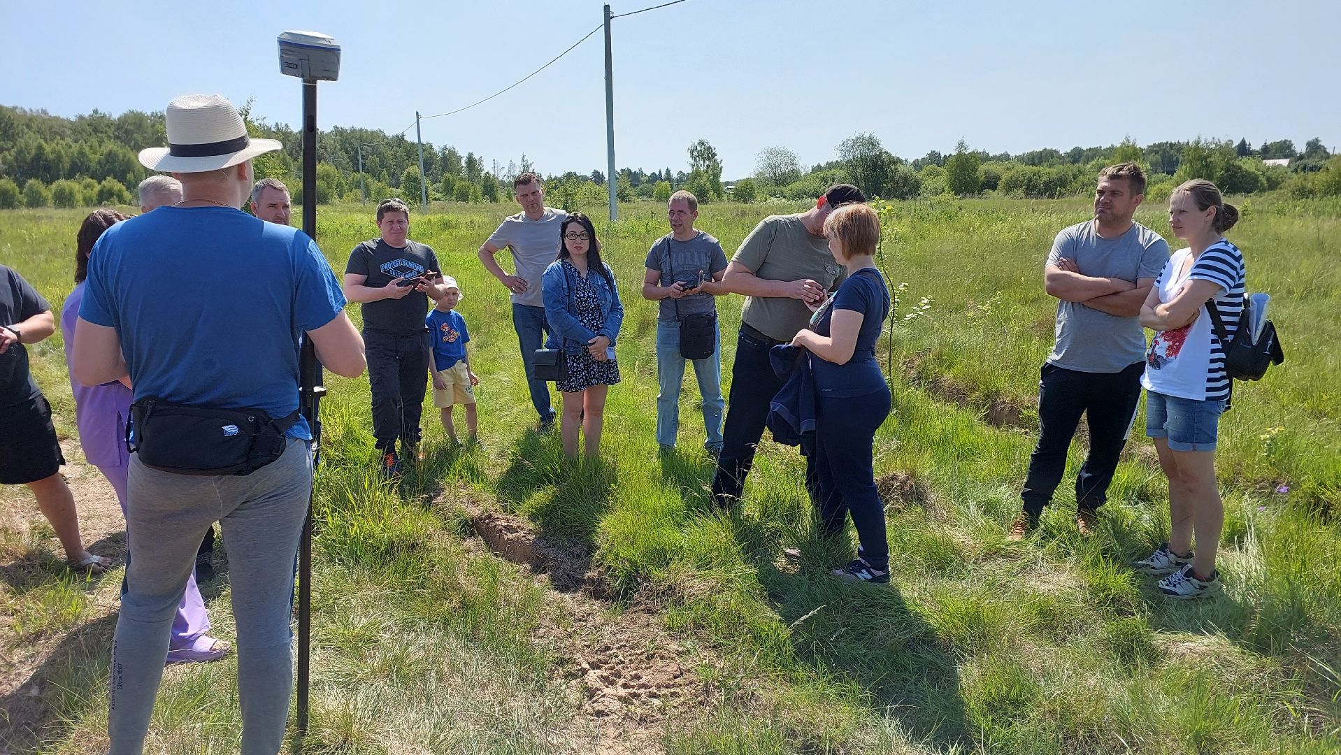 многодетные семьи, рыжиково, серпухов, земельные участки, земля,
