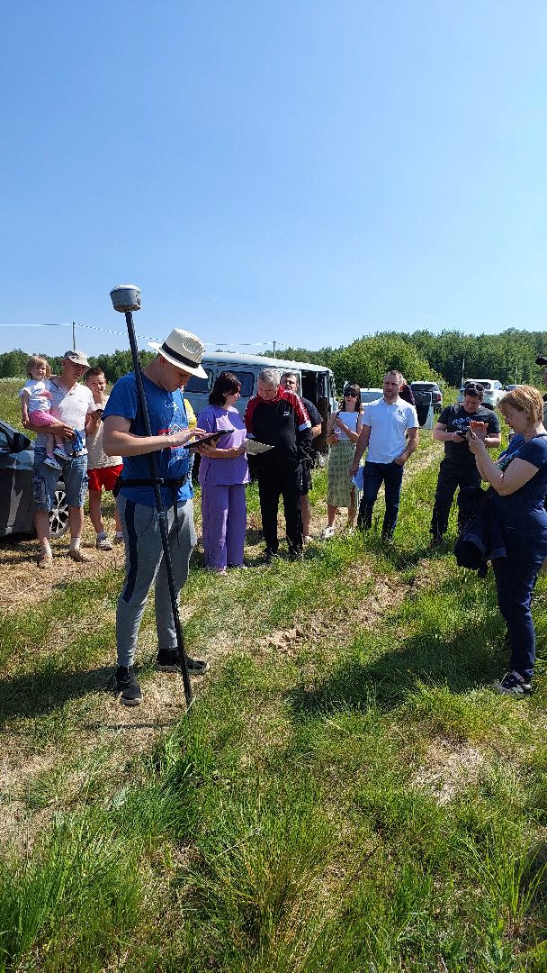 многодетные семьи, рыжиково, серпухов, земельные участки, земля,