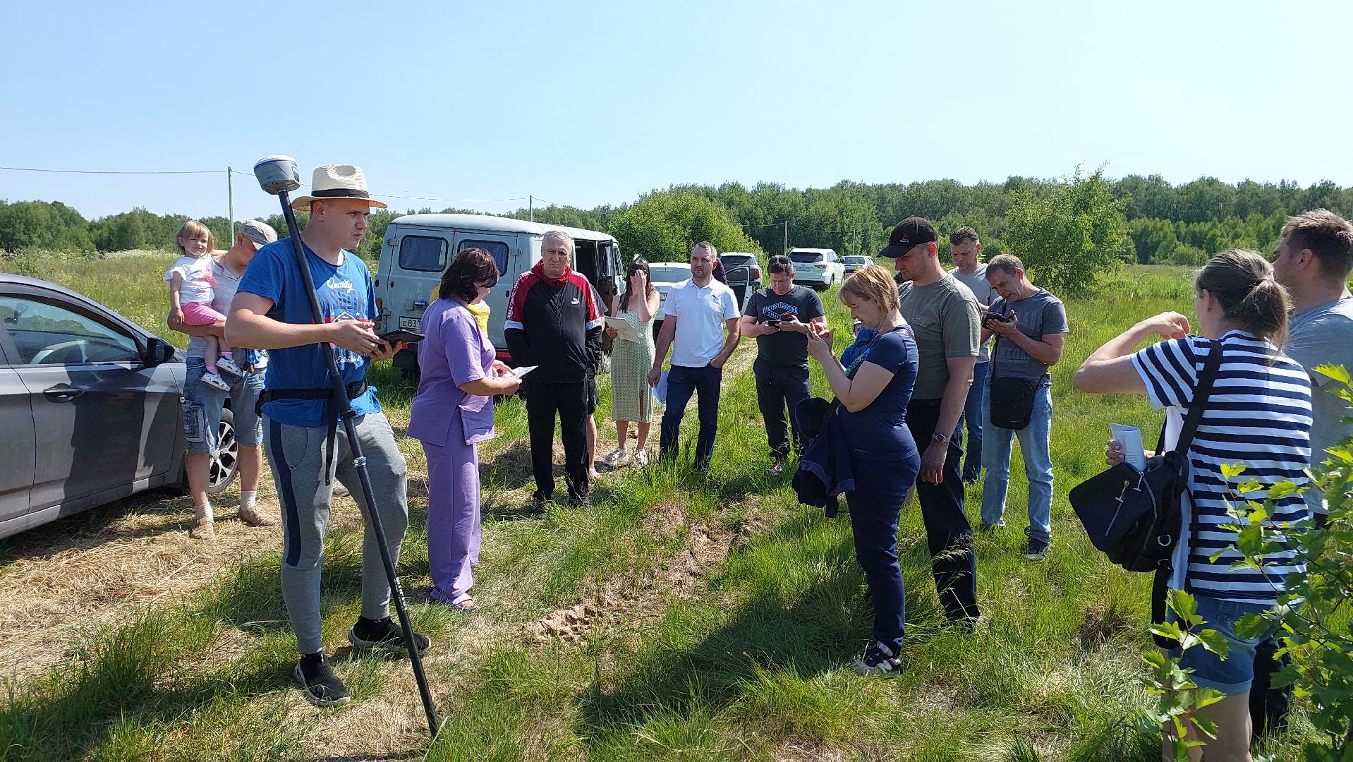 многодетные семьи, рыжиково, серпухов, земельные участки, земля,