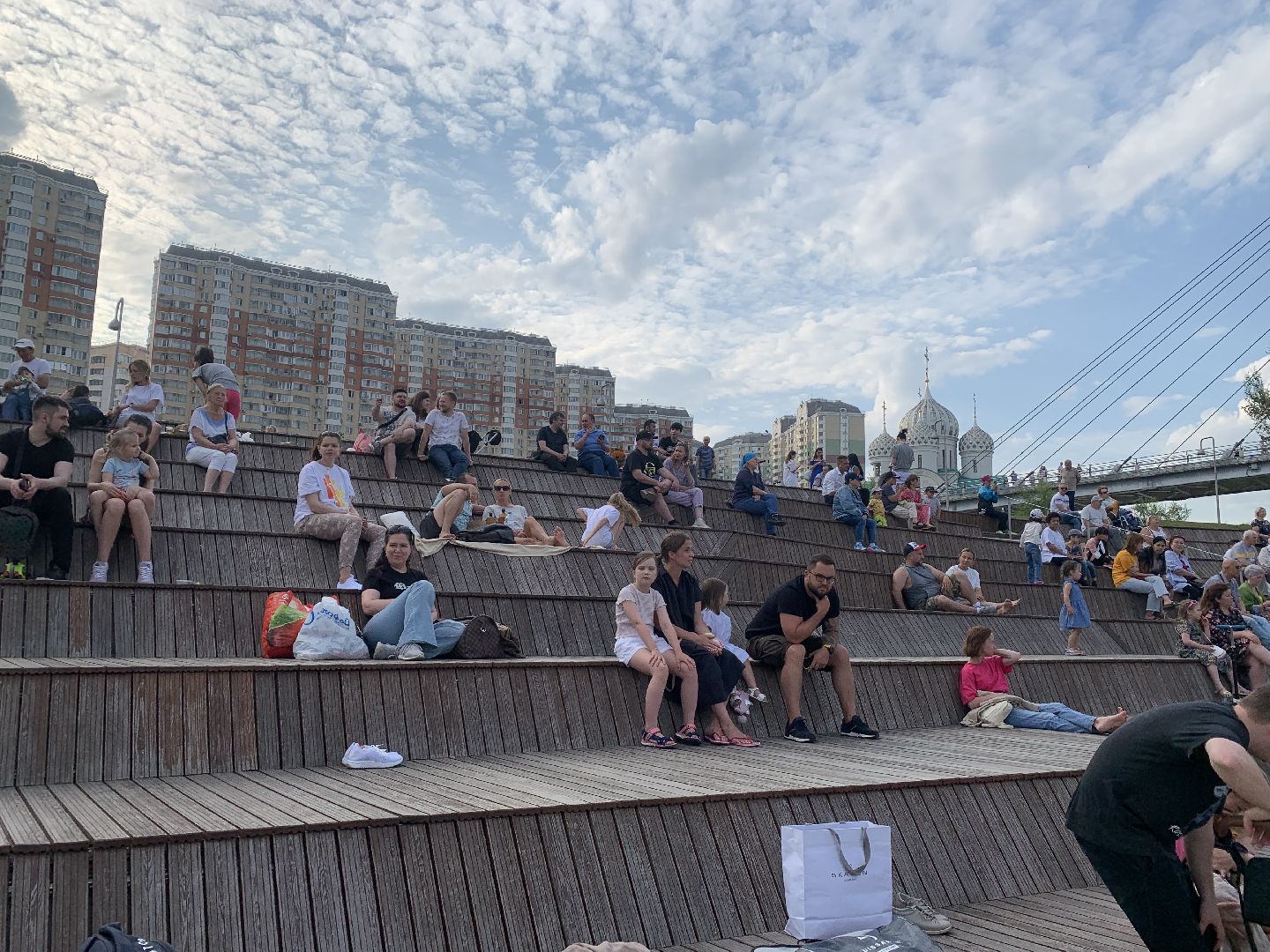 Культура, история, лето в подмосковье,