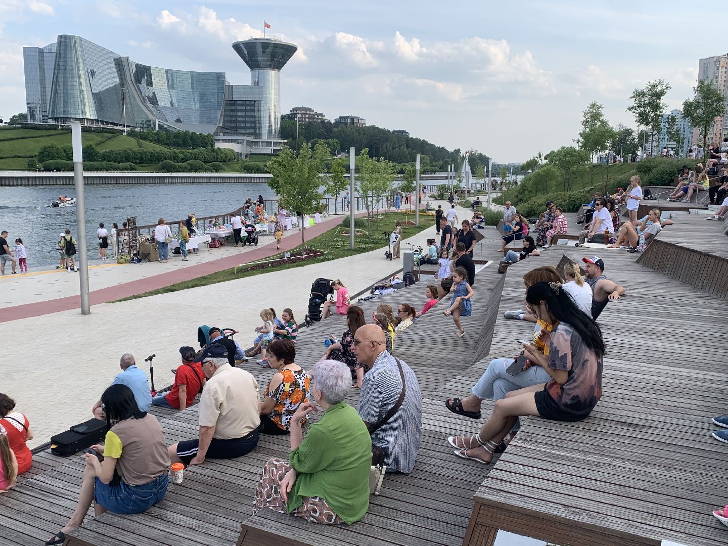 Культура, история, лето в подмосковье,