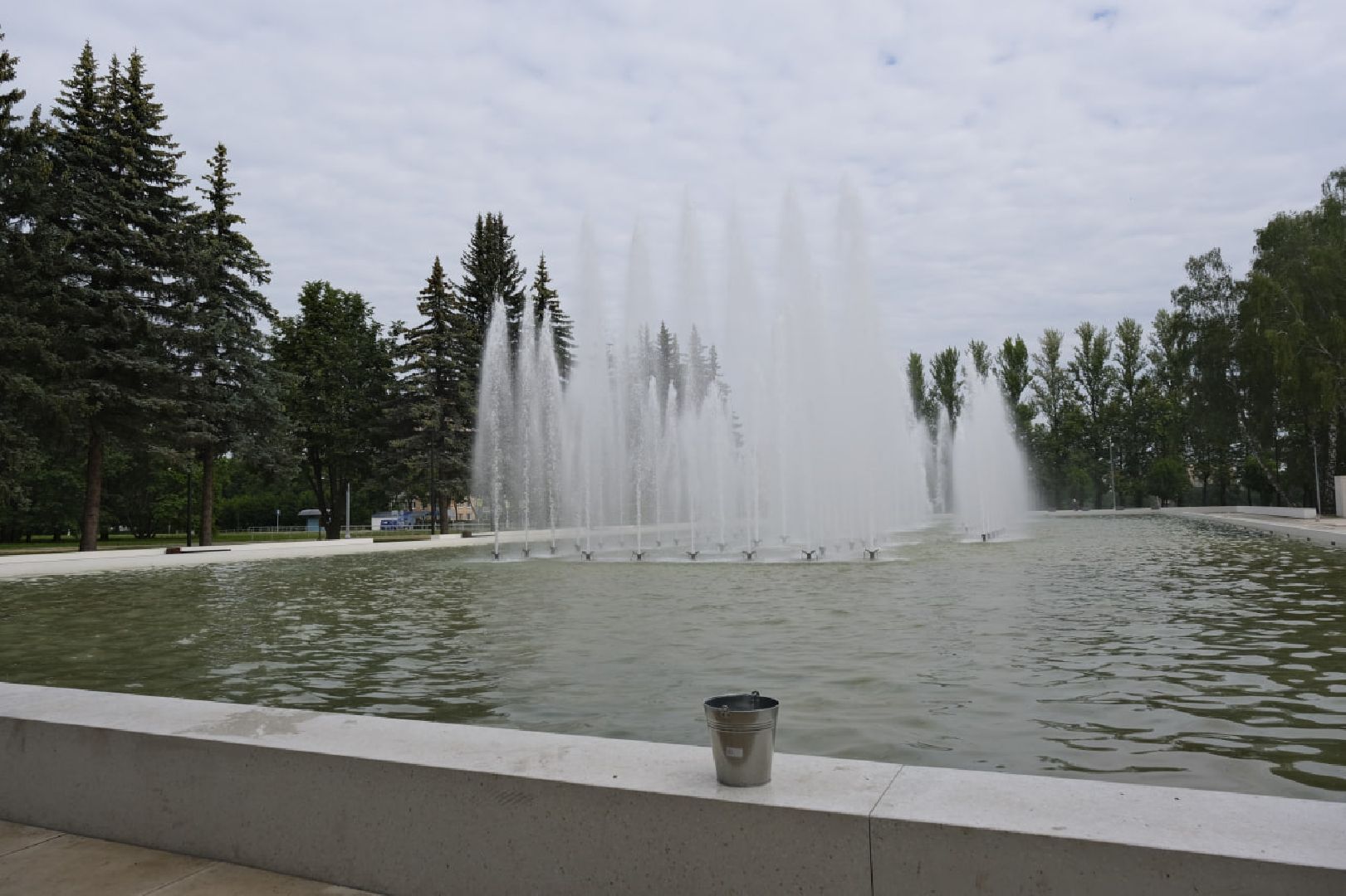 Пущино, благоустройство