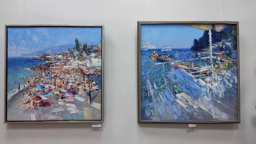 Лобня, города