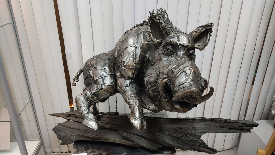 Лобня, города