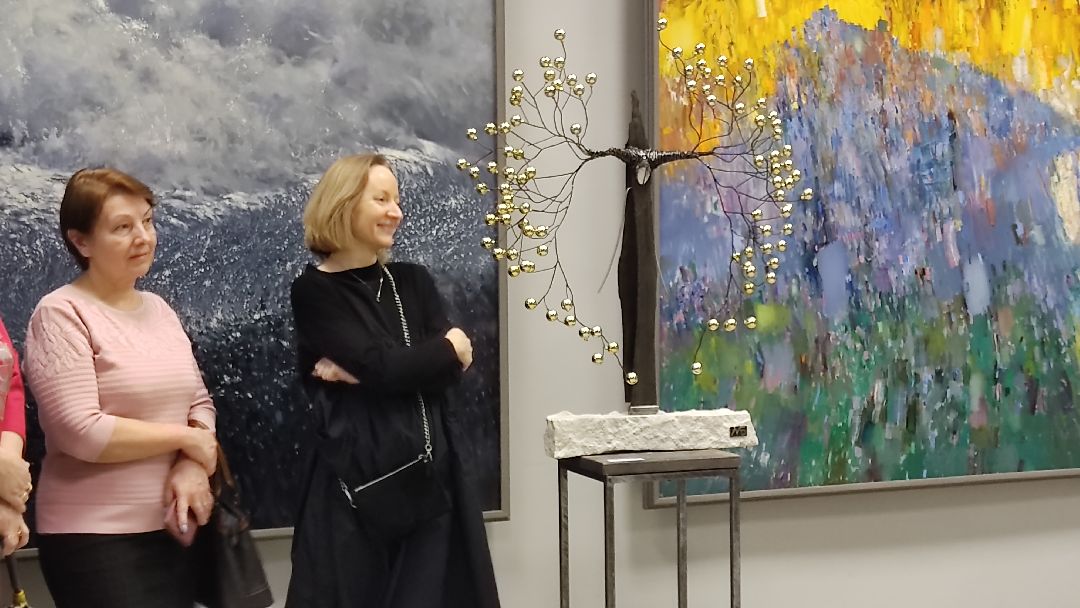 Лобня, города