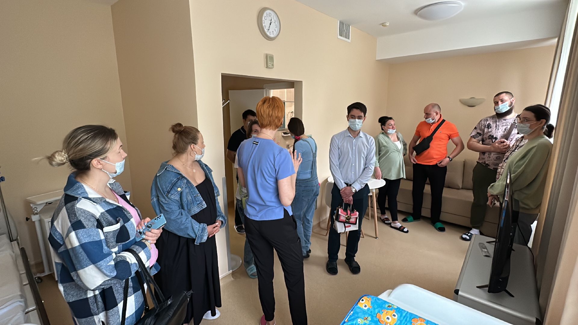 Одинцово, Семейная палата, Здравоохранение, Родильный дом