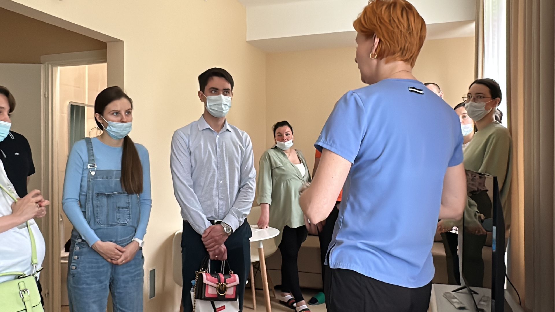 Одинцово, Семейная палата, Здравоохранение, Родильный дом