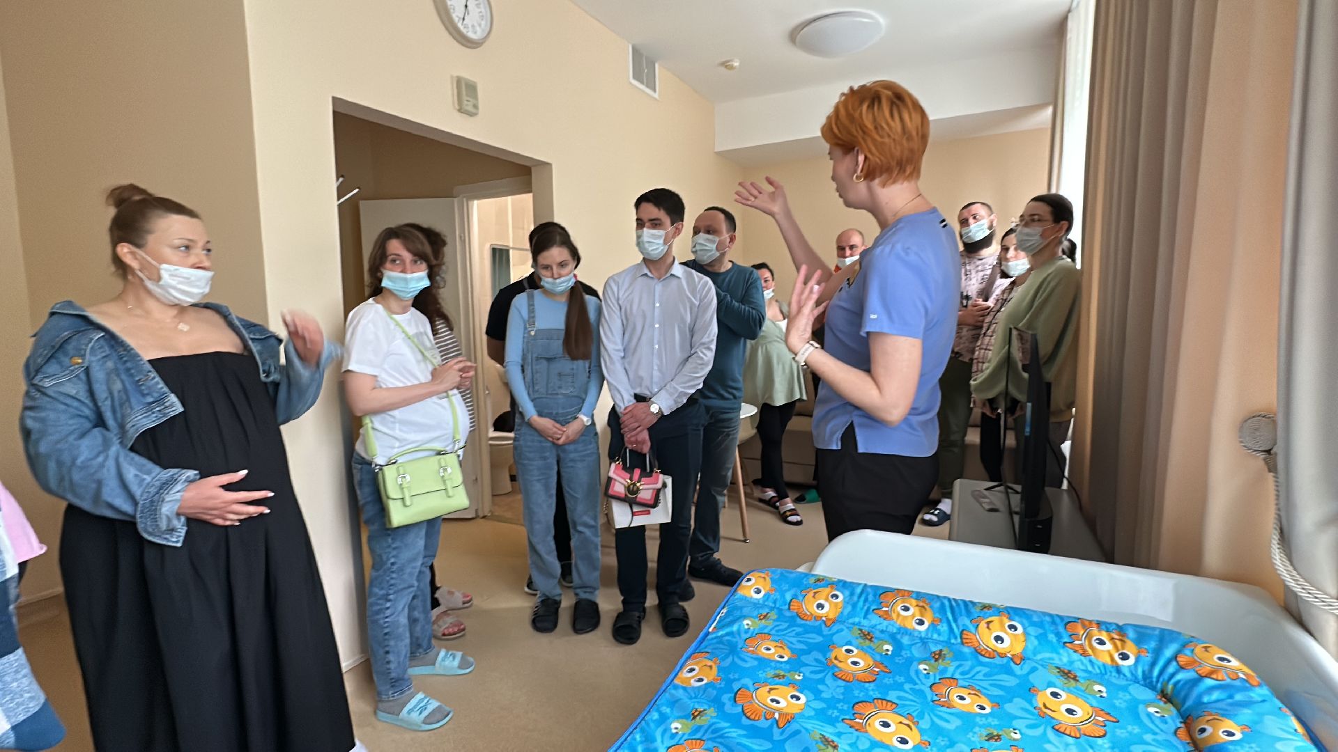 Одинцово, Семейная палата, Здравоохранение, Родильный дом