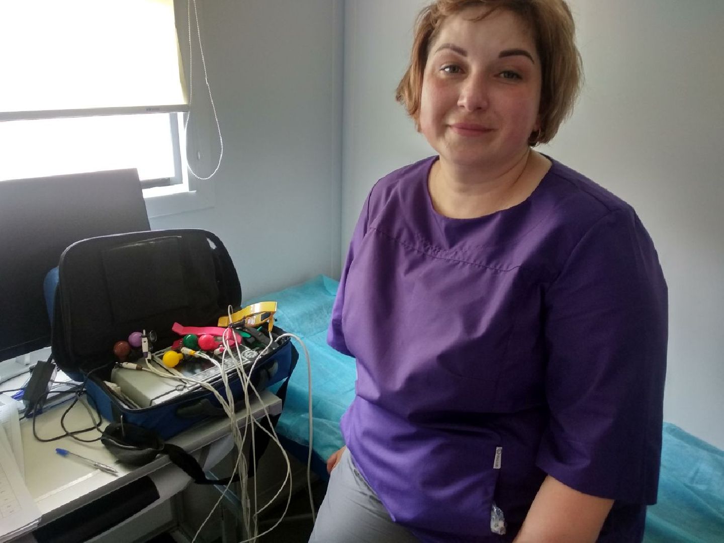 Яхрома, Дмитровская областная больница, диспансеризация, Минздрав МО