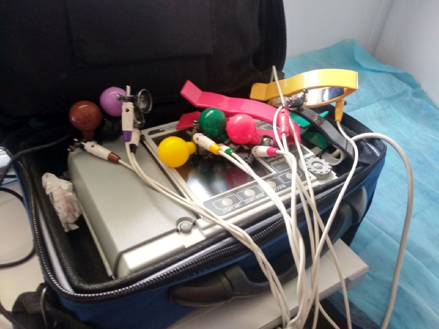 Яхрома, Дмитровская областная больница, диспансеризация, Минздрав МО