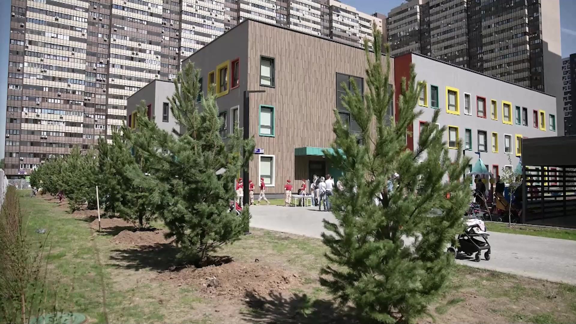 Реутов, образование, школа, детский сад