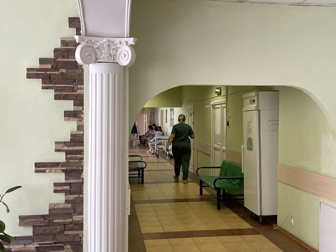 Медицина, роддом, Люберцы