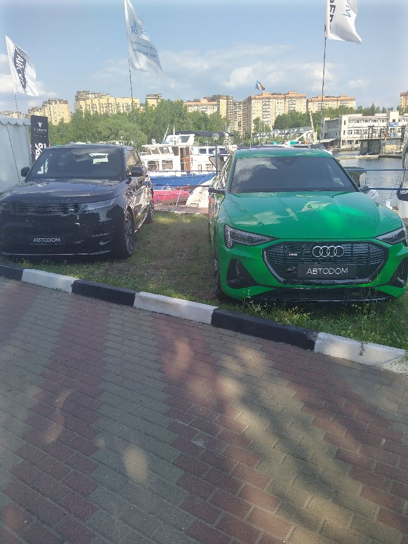 Долгопрудный, хаусботы, яхты, катера, бизнес