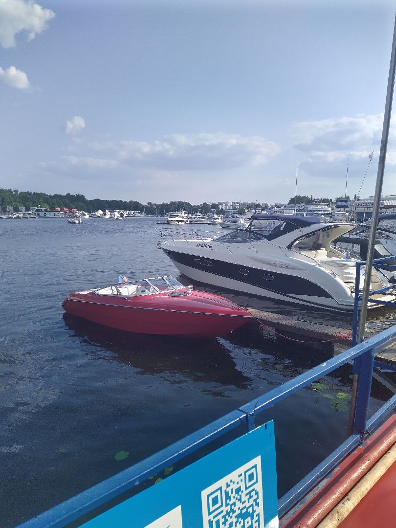 Долгопрудный, хаусботы, яхты, катера, бизнес