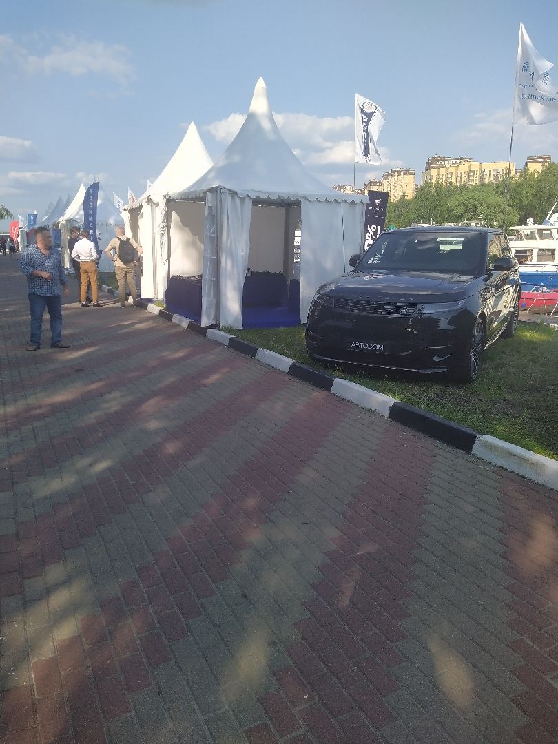 Долгопрудный, хаусботы, яхты, катера, бизнес