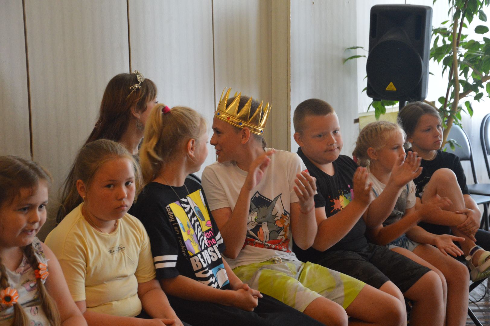 Шатура, Керва, лагерь отдыха, Дом Культуры