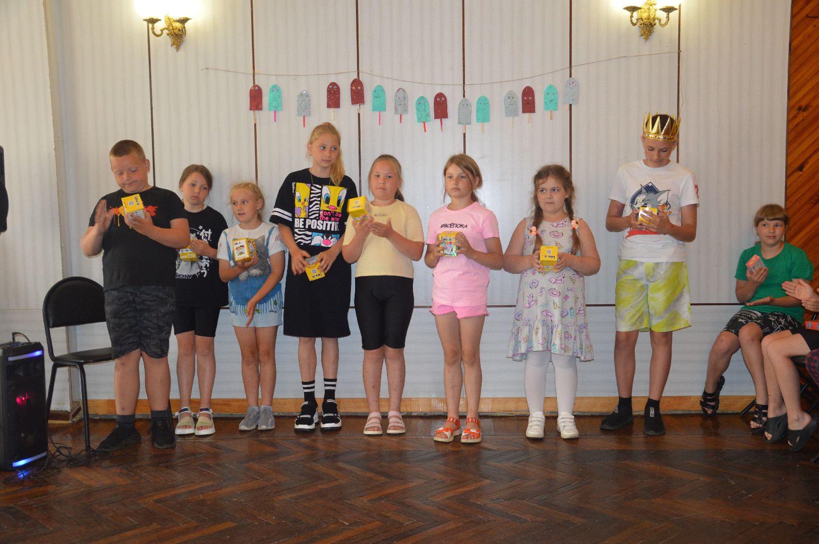 Шатура, Керва, лагерь отдыха, Дом Культуры