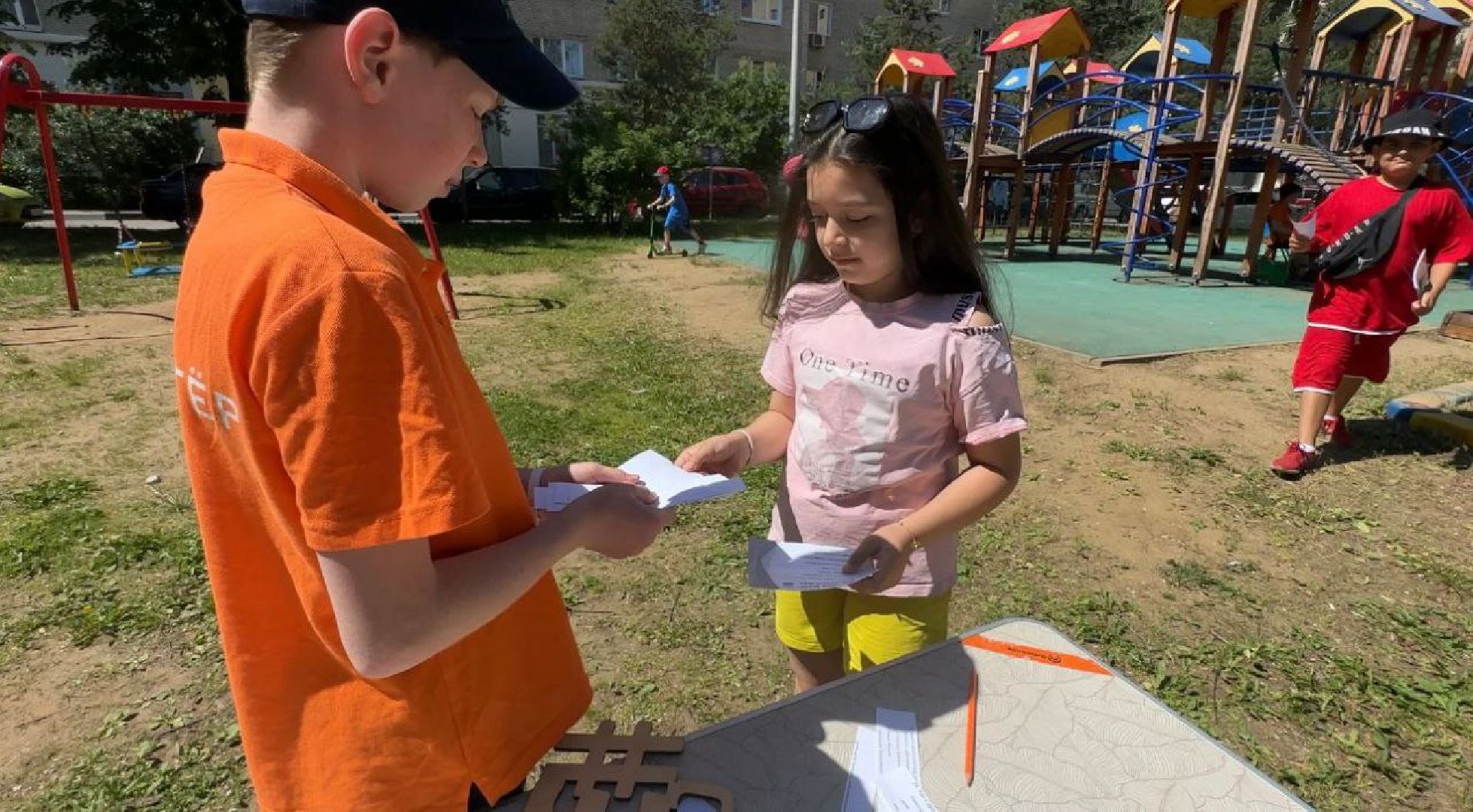 Солнечногорск, экодвор, вторсырье, дарморка, отходы