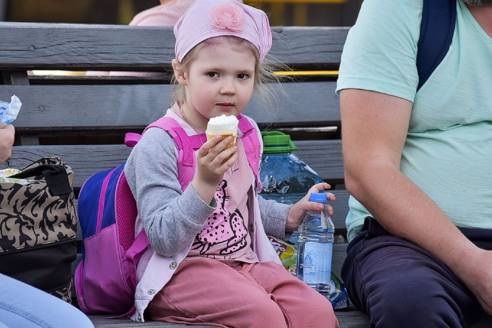 Солнечногорск, вода, волонтеры, жители, акция