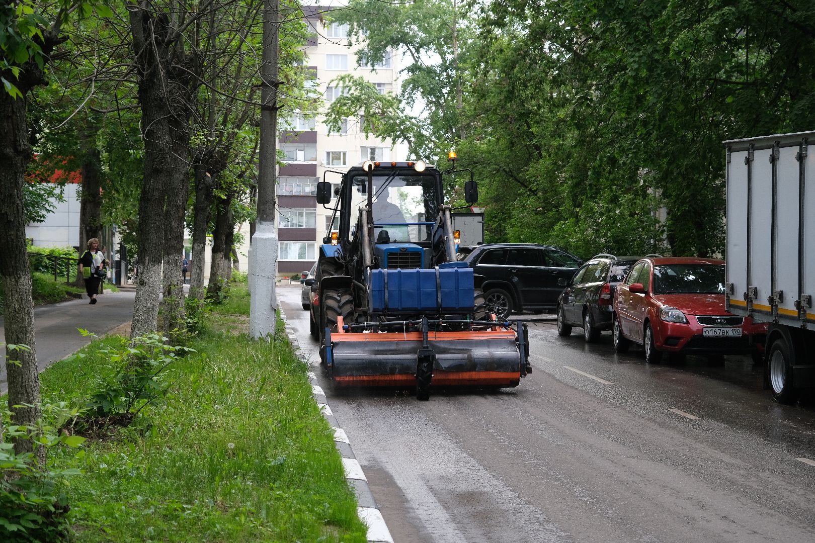 лыткарино, жкх, аэрация,