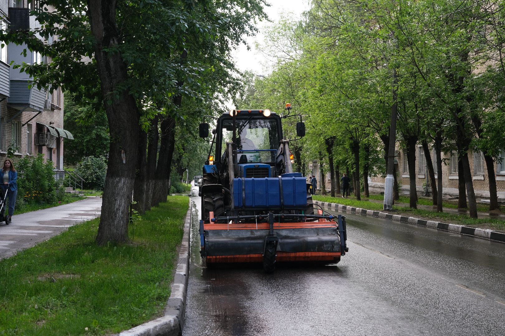 лыткарино, жкх, аэрация,