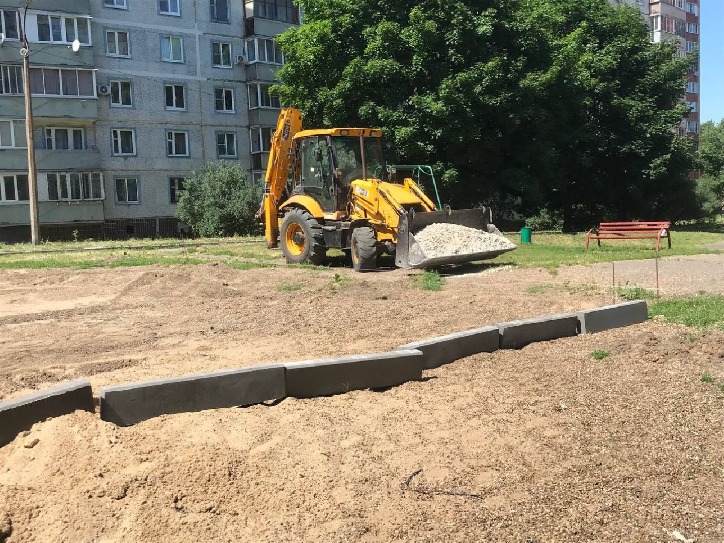 Коломна, благоустройство, строительство