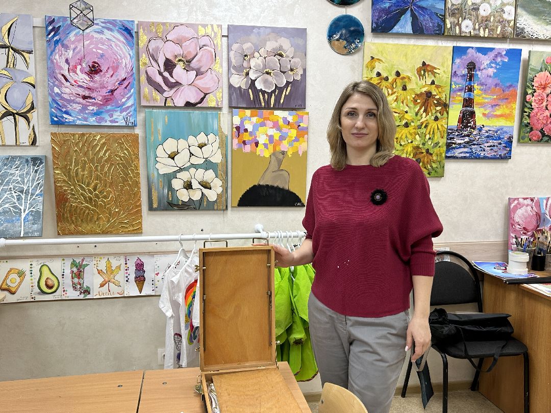 развитие бизнеса, поддержка предпринимательства, искусство, предприниматель, грант, Правительство МО