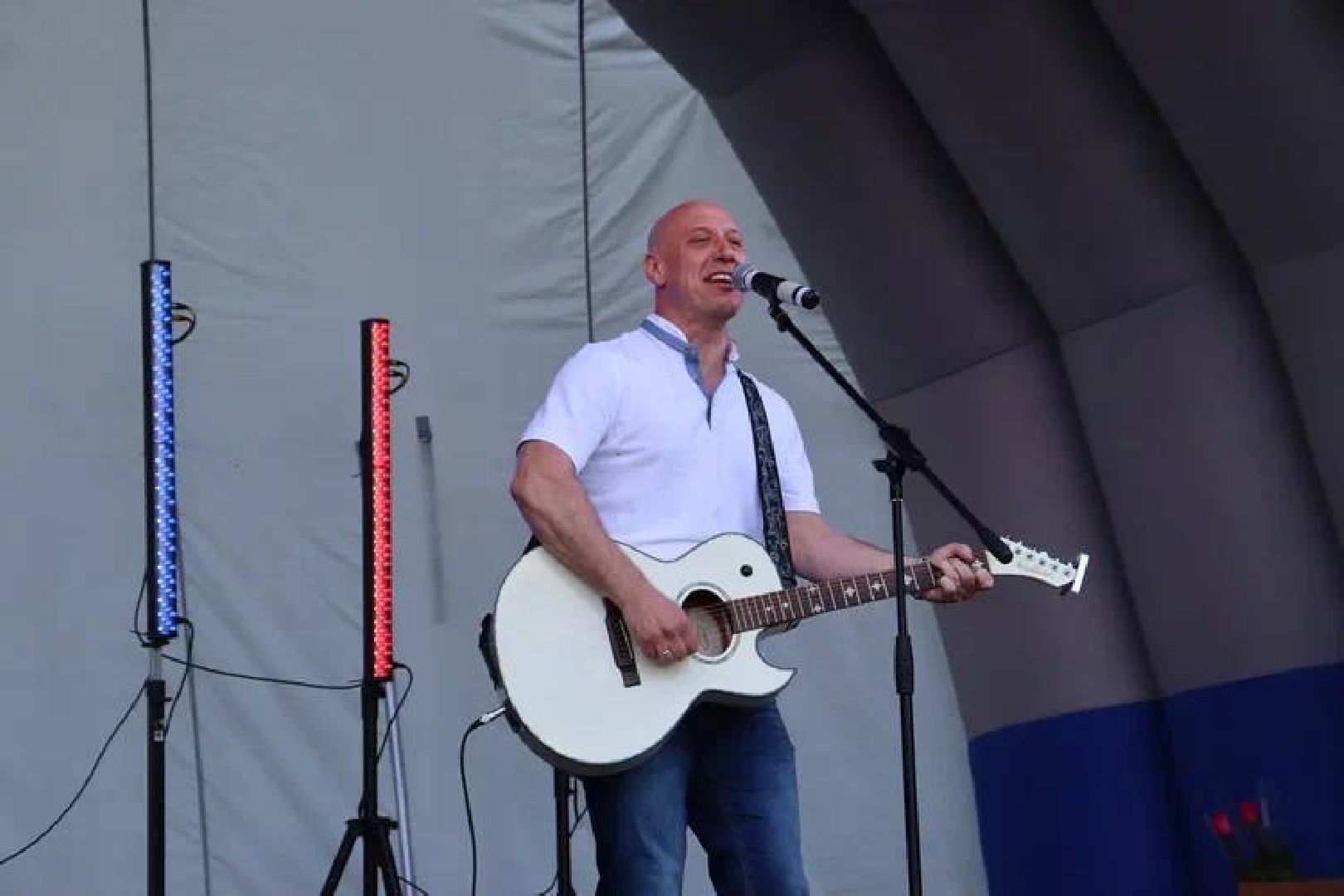 Майданов, депутат, день медработника, Руза