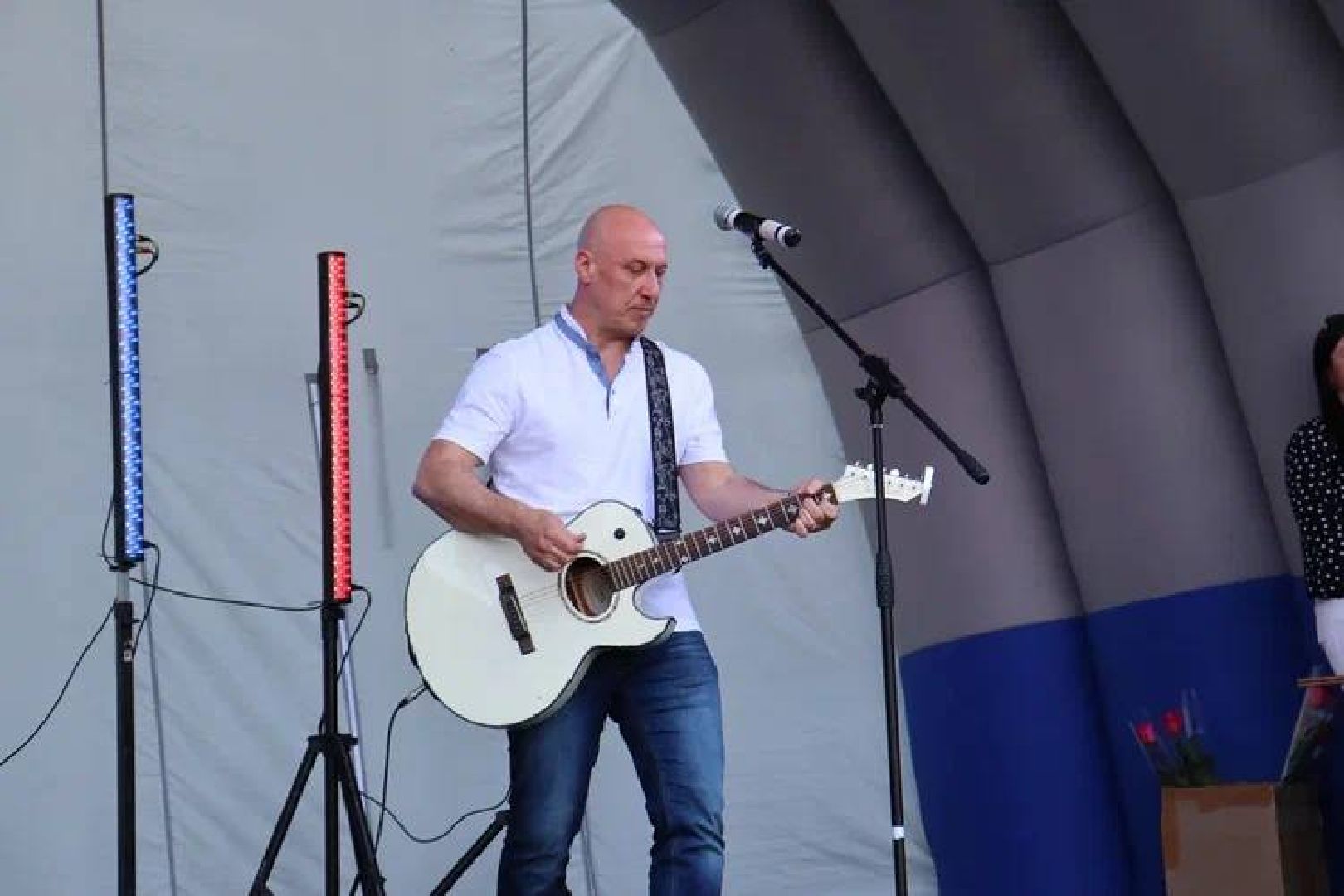 Майданов, депутат, день медработника, Руза