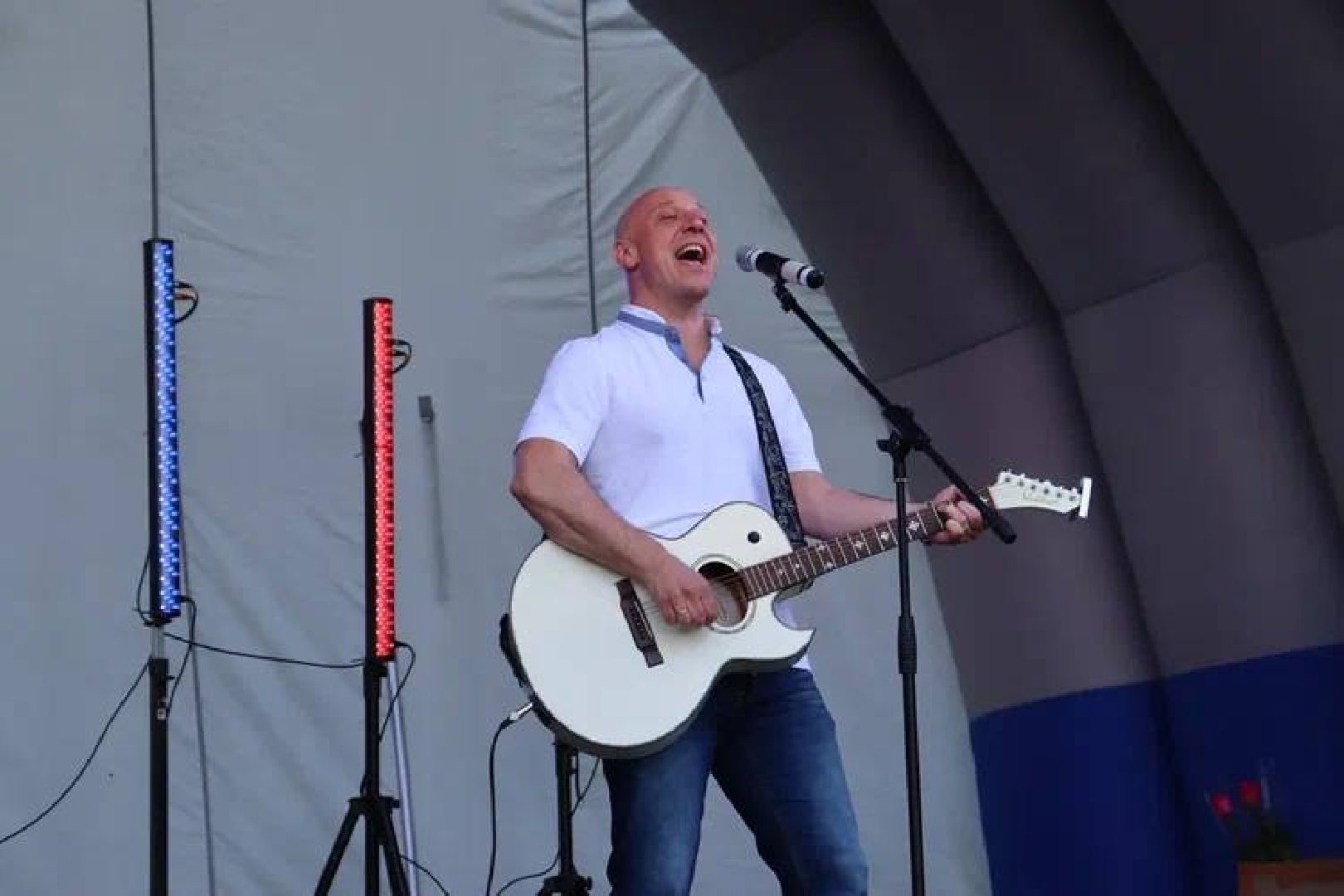 Майданов, депутат, день медработника, Руза