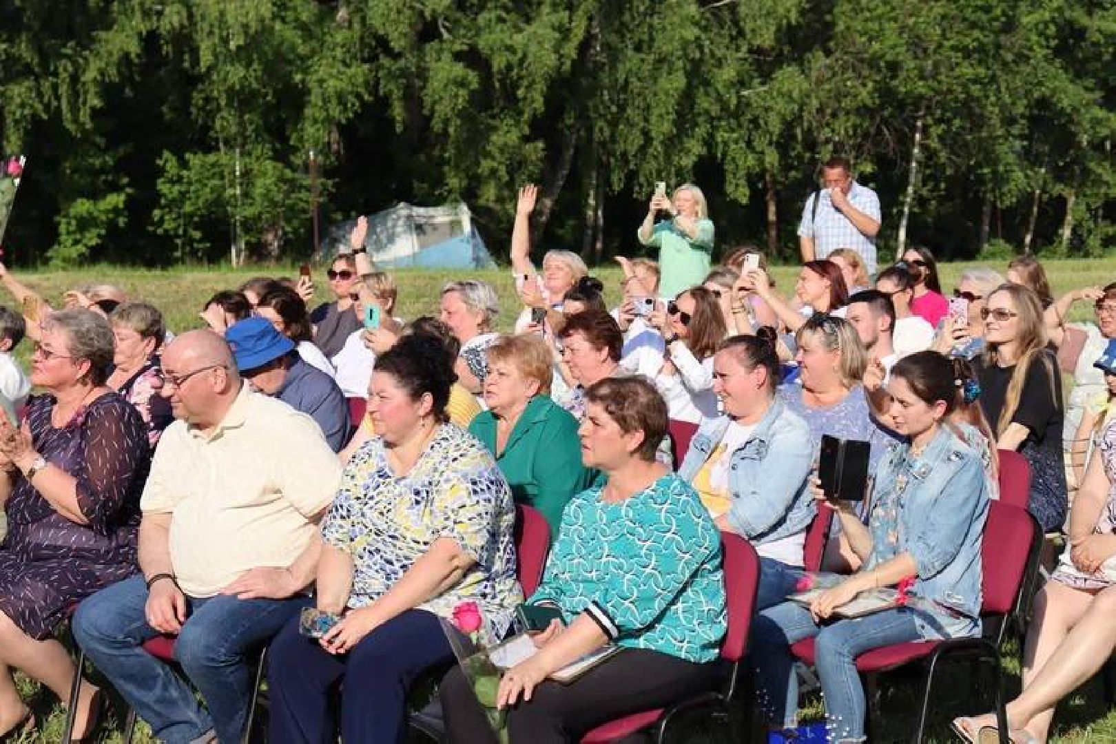 Майданов, депутат, день медработника, Руза