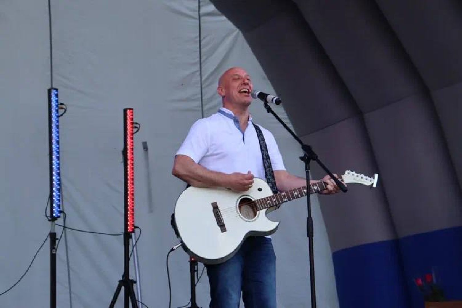 Майданов, депутат, день медработника, Руза