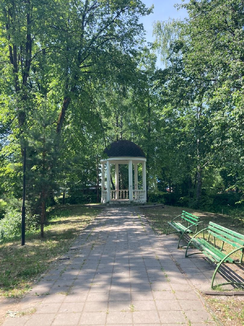 Солнечногорск, ЦМИС, благоустройство, экология, зона отдыха