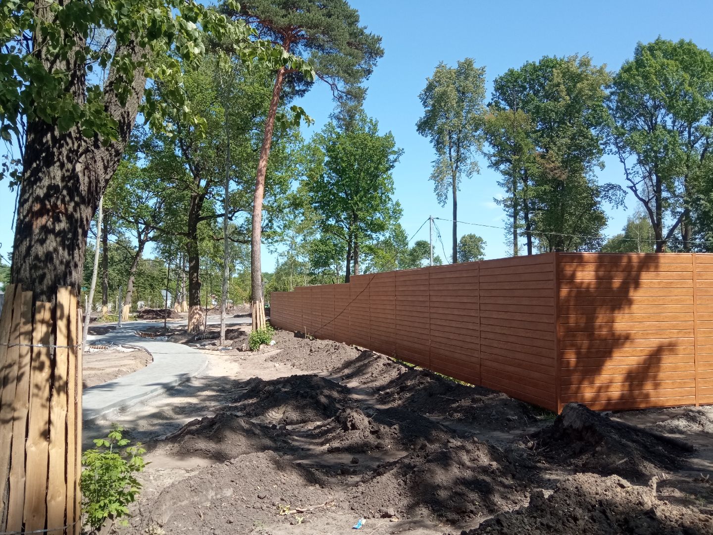 Павловский Посад, городской округ Павловский Посад, Дубрава, жители, благоустройство, отдых,