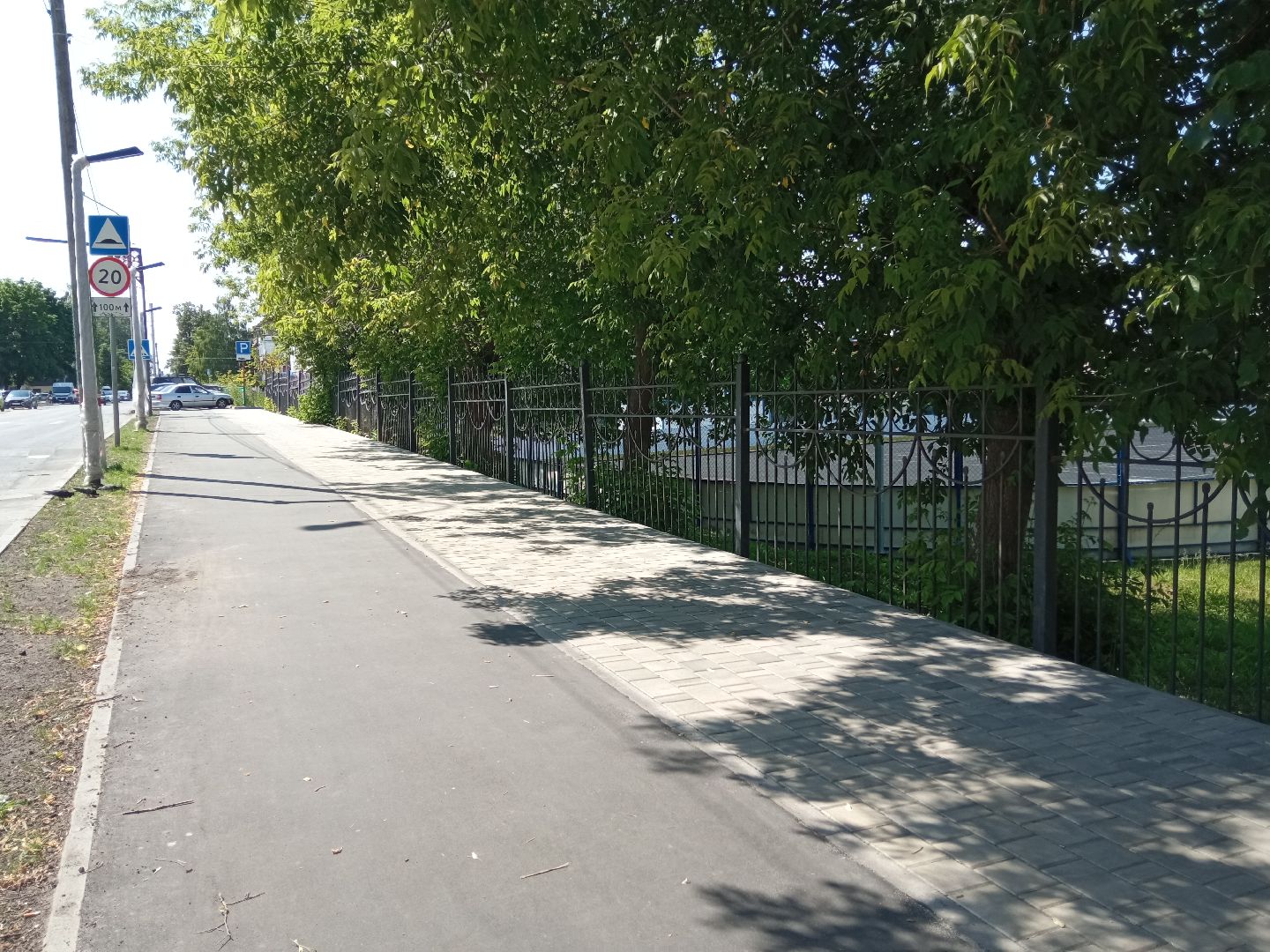 Павловский Посад, городской округ Павловский Посад, Дубрава, жители, благоустройство, отдых,