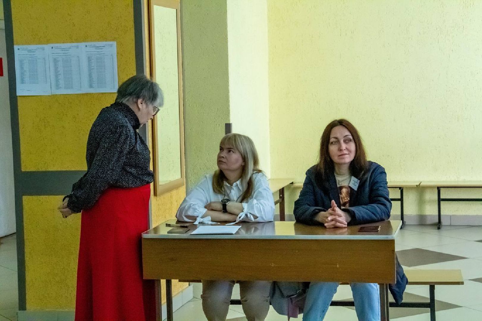 Подольск, экзамены, школа, информатика, ЕГЭ