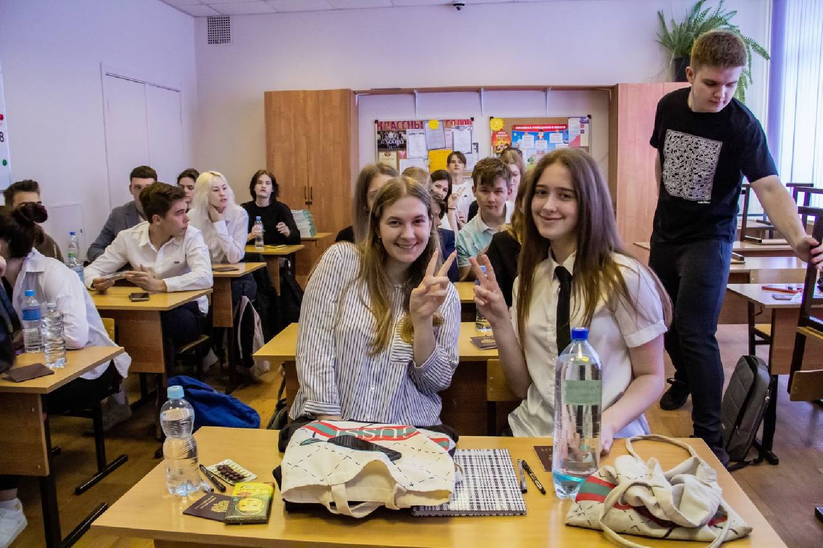 Подольск, экзамены, школа, информатика, ЕГЭ