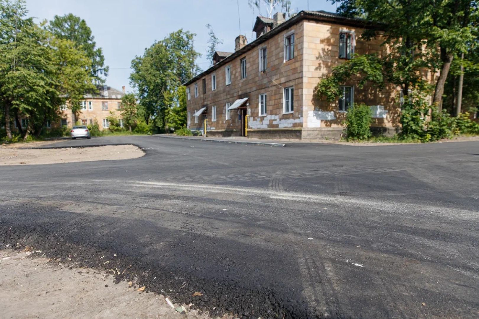 Благоустройство, дворы, КБДТ, губернатор, Заголовацкий, Орехово-Зуево.